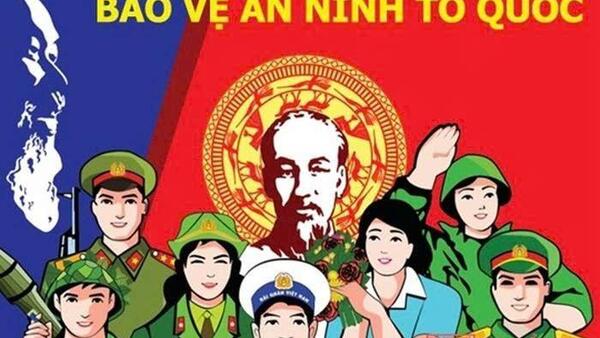 Ngày hội Toàn dân bảo vệ an ninh Tổ quốc năm 2025:  Toàn dân đồng lòng – An ninh vững mạnh – Xã hội bình yên – Đất nước phát triển