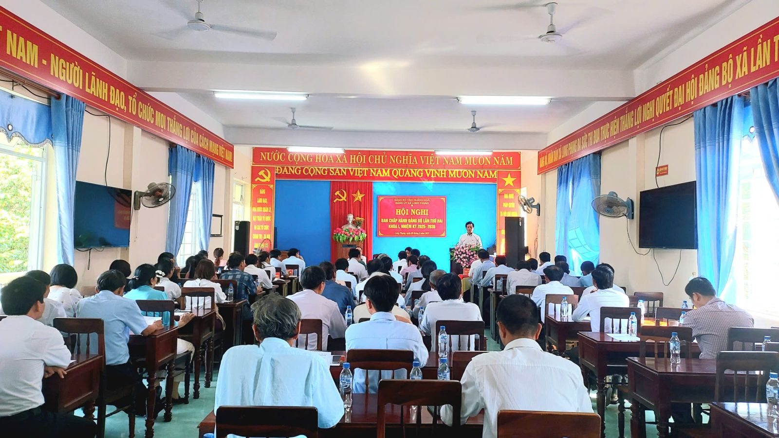 Toàn cảnh Hội nghị